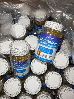Gluthathione 1000mg Capsules