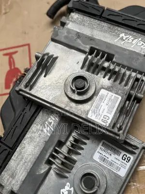 Ecu Brain Box Toyota Corolla 2011/2012 1.8l 4cyl at 89661-0za40