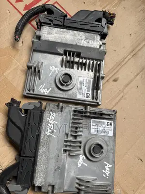Ecu Brain Box Toyota Corolla 2011/2012 1.8l 4cyl at 89661-0za40