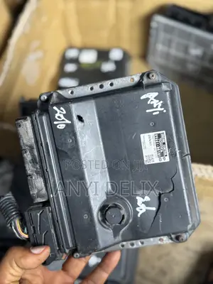 Ecu Brain Box Toyota Rav4 2009/2011 89661-0r101