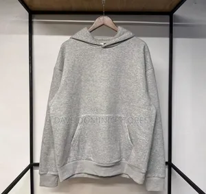 Onseven Plain Hoodie (The Original Quality)