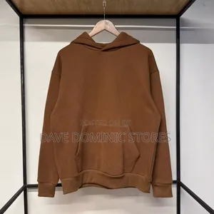 Onseven Plain Hoodie (The Original Quality)