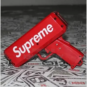 Exciting Money Spraying Gun