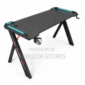 Gaming Table - 1.2 Meter RGB Streaming and Gaming Table