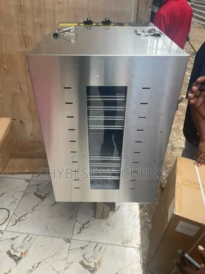 16 Trays Commercial Dryer