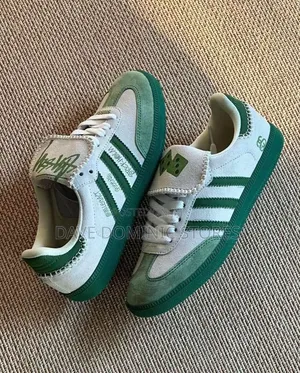 Adidas Stussy