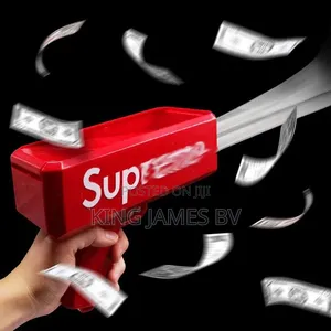 Party Money Spraying Gun