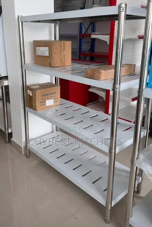 5ft Ladder Display Rack