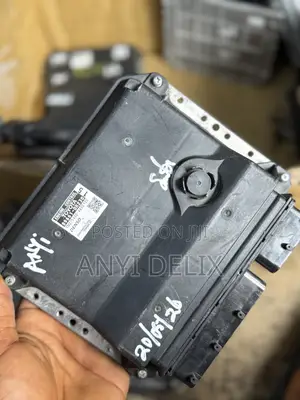 Ecu Brain Box Toyota Rav4 2011 Automatic 4cyl 2.5l 2arfe 89661-0r230