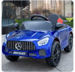 Brand New Kids Self Drive Electronic Amg Mercedes Benz Car