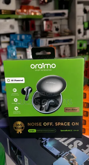 Oraimo Spacebuds 2
