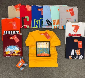 Quality Assured Kids Round Neck