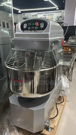 Commercial 1 Bag Spiral Mixer