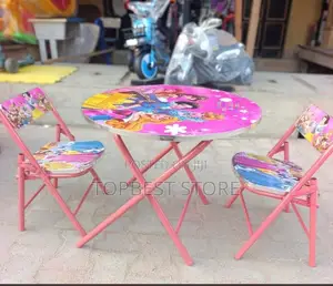 Children Table and Chair