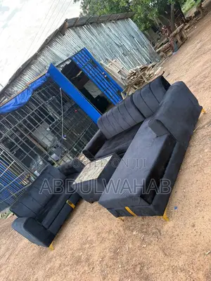 Chair Full Set L-Shape Available for Sell at Affordable Price