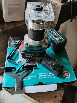 Krted Brushless Cordless Wood Trimmer