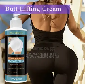 Original Hips Buttocks Enlargement Cream(100% Effective Herbal Lotion)