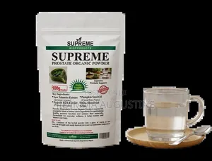 Supreme Prostate Organic Powder