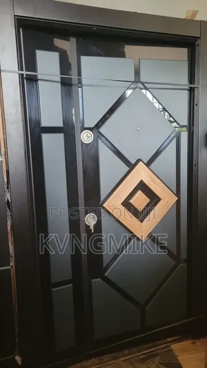4ft Turkish Armored Door