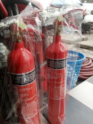 2kg C02 Fire Extinguisher