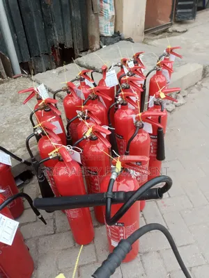 Bring Ur Fire Extinguisher To Refill