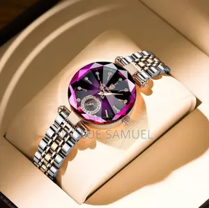 Female Poedogar Wristwatch