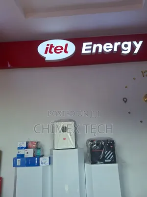 Itel Power Tank