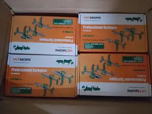 Vetmore Syringe
