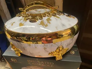 Insulated Casserole Set of Big Uk High Quality Dinner Set