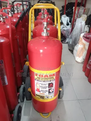 50 Liter Foam Fire Extinguisher
