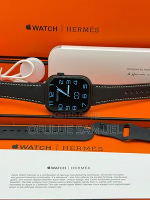 Hermes Smartwatch