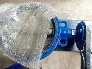 200mm/8" Walfer Type Butterfly Valve