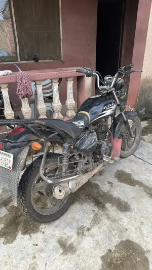 Qlink X-ranger 200 2024 Black
