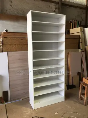 3ft X 7ft Shoe Rack