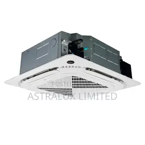 Airfel 5hp, Inverter, R410a, 360° Cassettes Air Conditioner