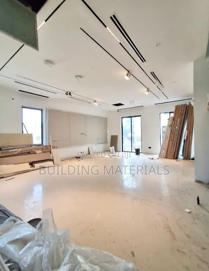 Pop Ceiling