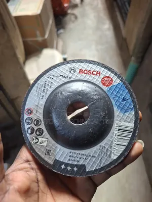 Bosch 4 1⁄2 Grinding Disc
