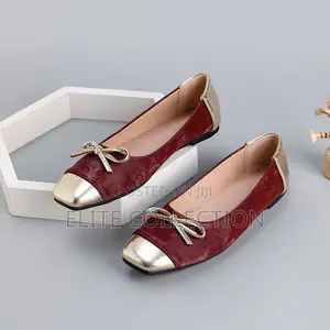 Luxury Ballerina Size: 37_43 Come With Box High Quality