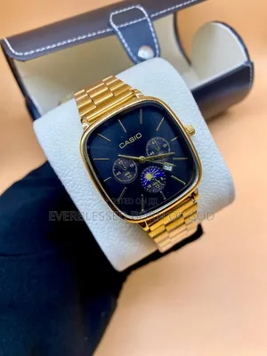 Quality Casio Watch With Watch Organizer Available in Store