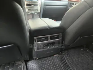 Lexus LX 570 (5 seats) AWD 2015 Black