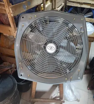 18 Inches Heart Extractor Fan