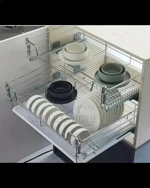 Plate Rack Up and Down