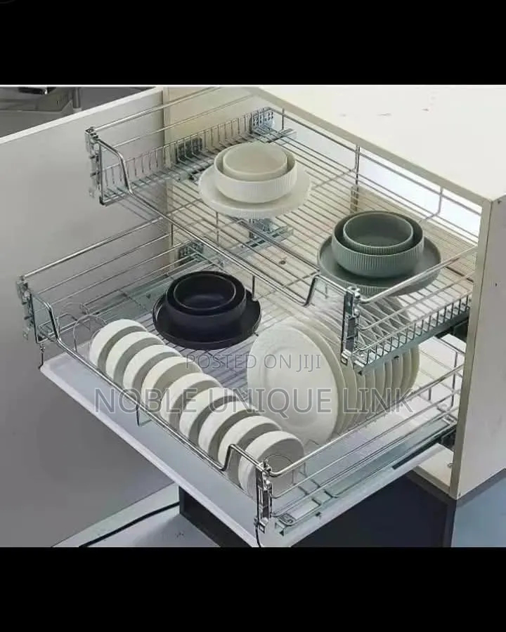 Plate Rack Up and Down