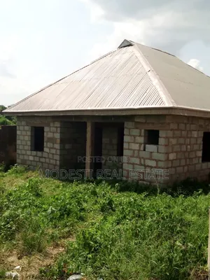 2bdrm Bungalow in Oyo for sale