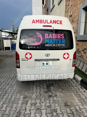 Ambulance Bus Conversion