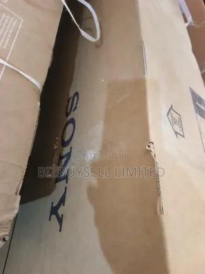 85" Sony Bravia Smart Television Set.