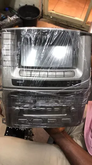 Factory Followcome Navigation Radio Lexus Lx 570 2004