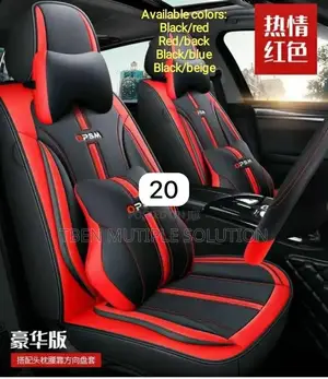 Opsm Brand Luxury Pu Leather Car Seat Covers