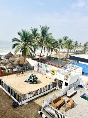 Beach Resort for Sale at Off Ogombo Road Aja Lekki