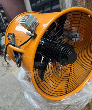 16 Inches Portable Blower Heart Extractor Fan